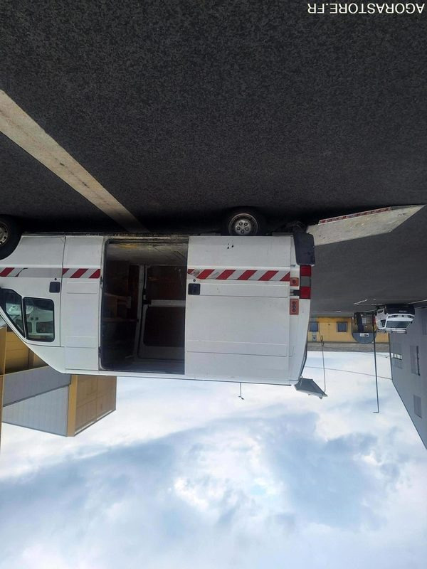 Fiat Ducato Hayon - 2000 - 128593KMS - Цельнометаллический фургон: фото 3 Fiat Ducato Hayon - 2000 - 128593KMS - Цельнометаллический фургон: фото 3