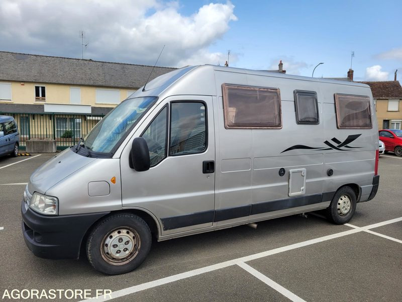 Fiat Ducato Knaus – Fourgon aménagé 4 personnes – Prêt à partir - Легковой автомобиль: фото 3 Fiat Ducato Knaus – Fourgon aménagé 4 personnes – Prêt à partir - Легковой автомобиль: фото 3