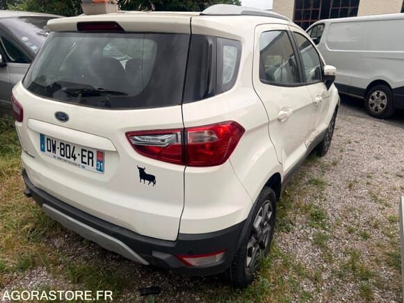 Ford ECOSPORT - Внедорожник: фото 2 Ford ECOSPORT - Внедорожник: фото 2