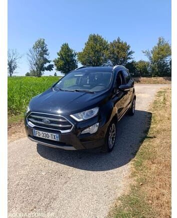 Ford ECOSPORT - Внедорожник: фото 4 Ford ECOSPORT - Внедорожник: фото 4