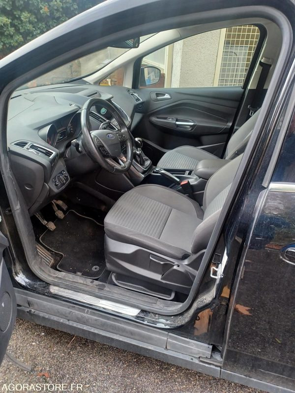 Ford Grand C-Max - 2018 - 182000 - EV-177-QQ - Легковой автомобиль: фото 5 Ford Grand C-Max - 2018 - 182000 - EV-177-QQ - Легковой автомобиль: фото 5