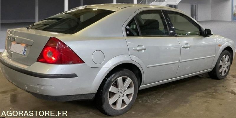 Ford Mondeo 1.8I - 125 GHIA .CT-OK passé et accepté pour 2 ans - Легковой автомобиль: фото 2 Ford Mondeo 1.8I - 125 GHIA .CT-OK passé et accepté pour 2 ans - Легковой автомобиль: фото 2