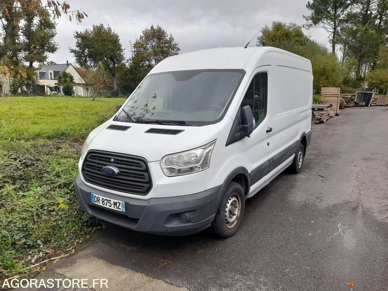Ford Transit - 2015 - 104229 Kms - Цельнометаллический фургон: фото 1 Ford Transit - 2015 - 104229 Kms - Цельнометаллический фургон: фото 1