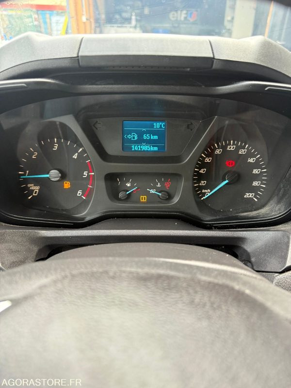 Ford Transit - Микроавтобус, Пассажирский фургон: фото 1 Ford Transit - Микроавтобус, Пассажирский фургон: фото 1