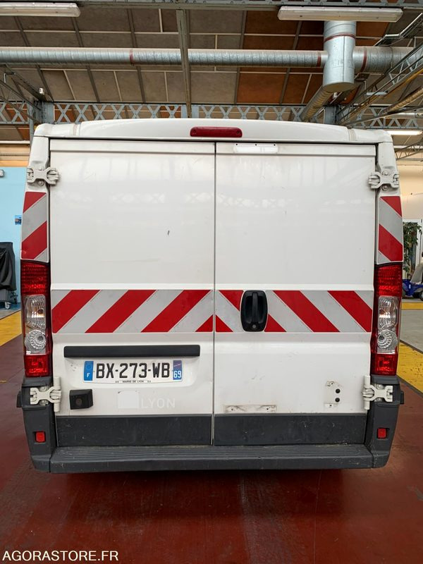 G FOURGON DUCATO BX-273-WB - Цельнометаллический фургон: фото 4 G FOURGON DUCATO BX-273-WB - Цельнометаллический фургон: фото 4