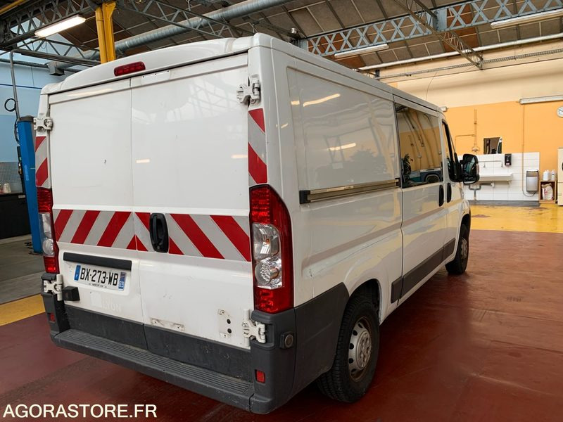 G FOURGON DUCATO BX-273-WB - Цельнометаллический фургон: фото 5 G FOURGON DUCATO BX-273-WB - Цельнометаллический фургон: фото 5