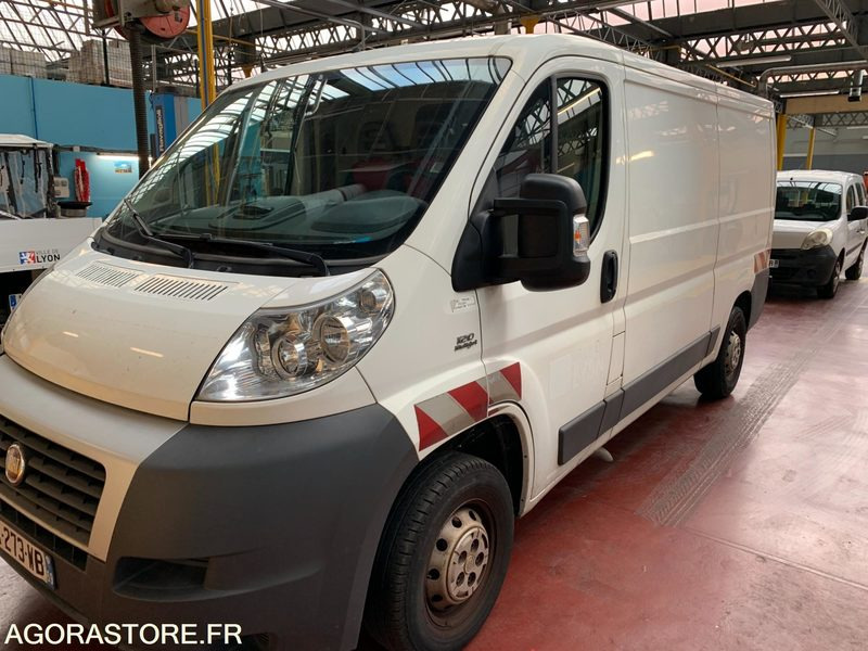 G FOURGON DUCATO BX-273-WB - Цельнометаллический фургон: фото 1 G FOURGON DUCATO BX-273-WB - Цельнометаллический фургон: фото 1