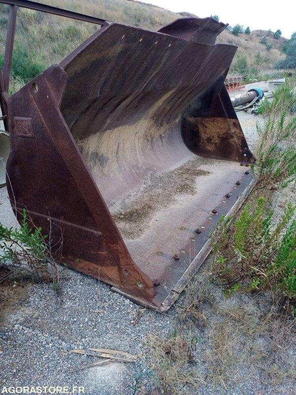 Godet CATERPILLAR - Инструмент/ Оборудование: фото 3 Godet CATERPILLAR - Инструмент/ Оборудование: фото 3