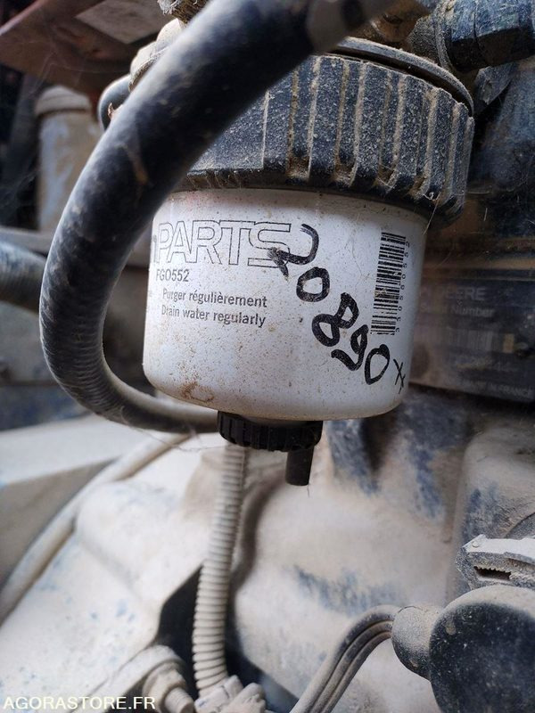 Groupe électrogène SDMO 60 kVA в лизинг Groupe électrogène SDMO 60 kVA: фото 8