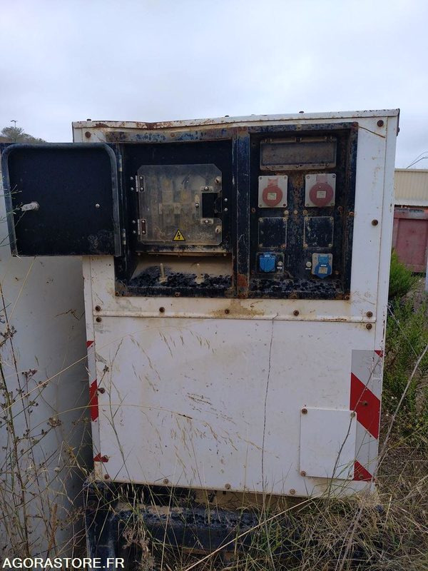 Groupe électrogène SDMO 60 kVA - Электрогенератор: фото 3 Groupe électrogène SDMO 60 kVA - Электрогенератор: фото 3