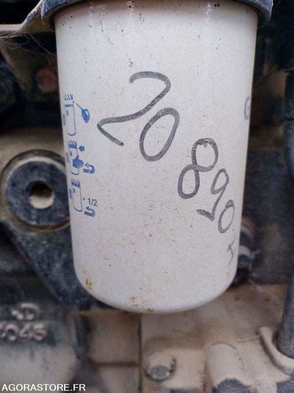 Groupe électrogène SDMO 60 kVA в лизинг Groupe électrogène SDMO 60 kVA: фото 9