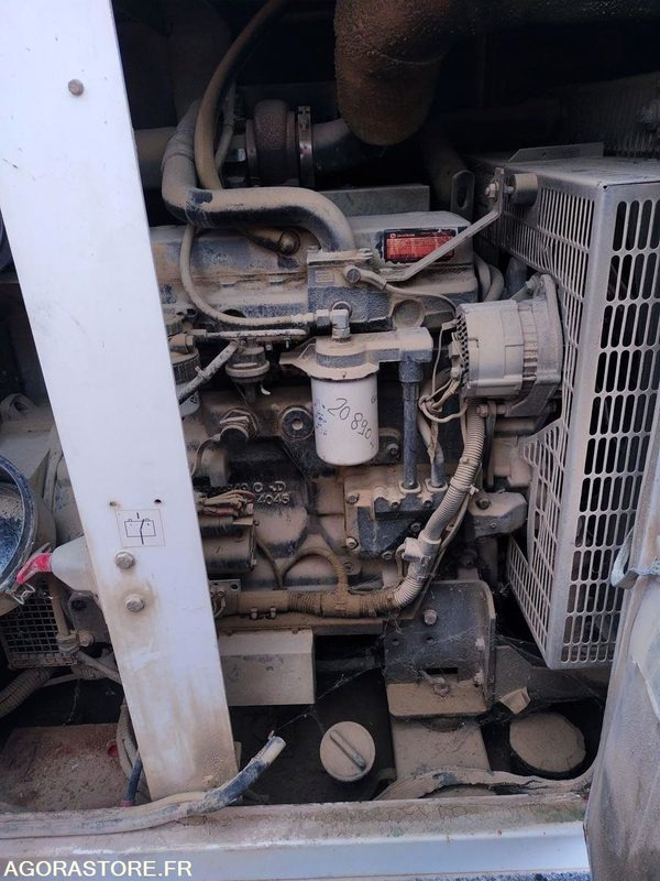 Groupe électrogène SDMO 60 kVA в лизинг Groupe électrogène SDMO 60 kVA: фото 7