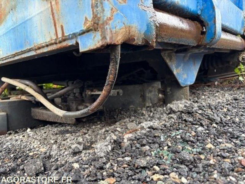 BENNE BI-BENNE AVEC FAUX CHASSIS - Грузовик: фото 5 BENNE BI-BENNE AVEC FAUX CHASSIS - Грузовик: фото 5