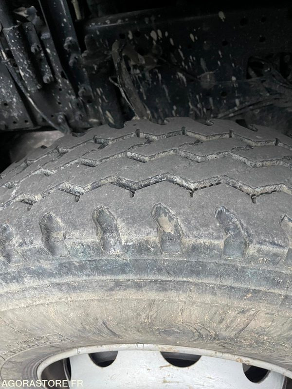 CAMION 8X4 BENNE RONDE IVECO X-WAY 480 76 000 KM 2019 - Грузовик: фото 2 CAMION 8X4 BENNE RONDE IVECO X-WAY 480 76 000 KM 2019 - Грузовик: фото 2