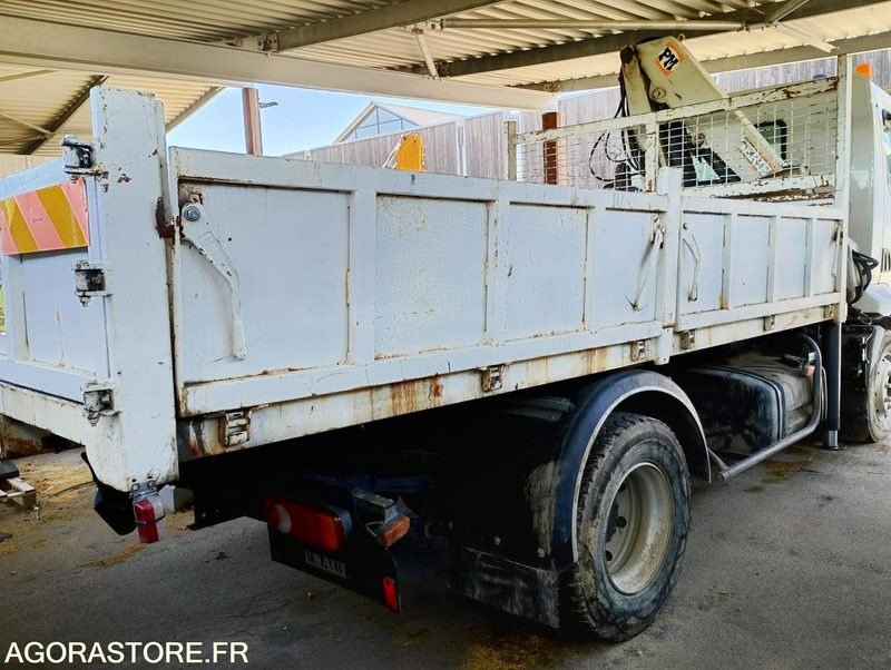 CAMION GRUE 250 RENAULT - Грузовик: фото 3 CAMION GRUE 250 RENAULT - Грузовик: фото 3