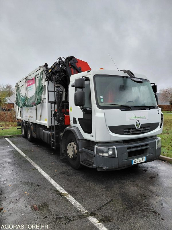 CAMION GRUE 26 TONNES - Грузовик: фото 1 CAMION GRUE 26 TONNES - Грузовик: фото 1