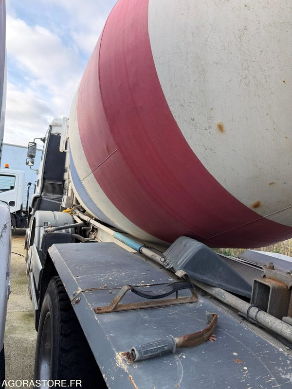 CAMION MAN TOUPIE - 400000KM - 2008 - Грузовик: фото 5 CAMION MAN TOUPIE - 400000KM - 2008 - Грузовик: фото 5