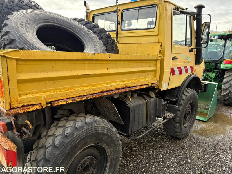 CAMION MERCEDES UNIMOG 1200 - Грузовик: фото 3 CAMION MERCEDES UNIMOG 1200 - Грузовик: фото 3