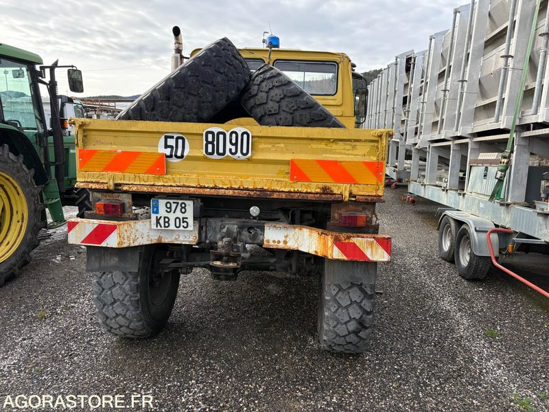 CAMION MERCEDES UNIMOG 1200 - Грузовик: фото 2 CAMION MERCEDES UNIMOG 1200 - Грузовик: фото 2