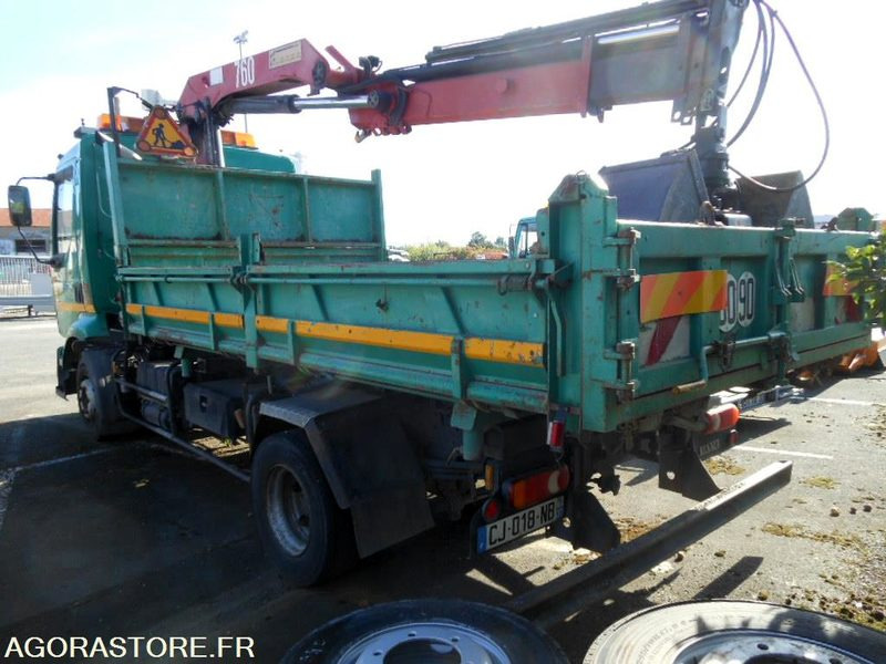 CAMION PTAC < 19 T RENAULT M180 (CA219) - Грузовик: фото 3 CAMION PTAC < 19 T RENAULT M180 (CA219) - Грузовик: фото 3