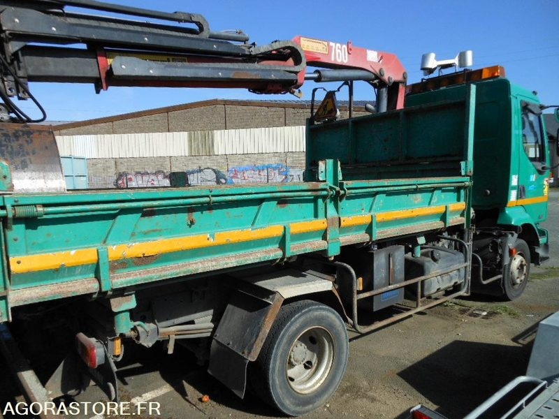 CAMION PTAC < 19 T RENAULT M180 (CA219) - Грузовик: фото 4 CAMION PTAC < 19 T RENAULT M180 (CA219) - Грузовик: фото 4