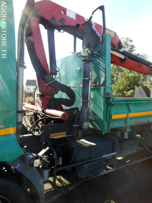 CAMION PTAC < 19 T RENAULT M180 (CA219) - Грузовик: фото 2 CAMION PTAC < 19 T RENAULT M180 (CA219) - Грузовик: фото 2