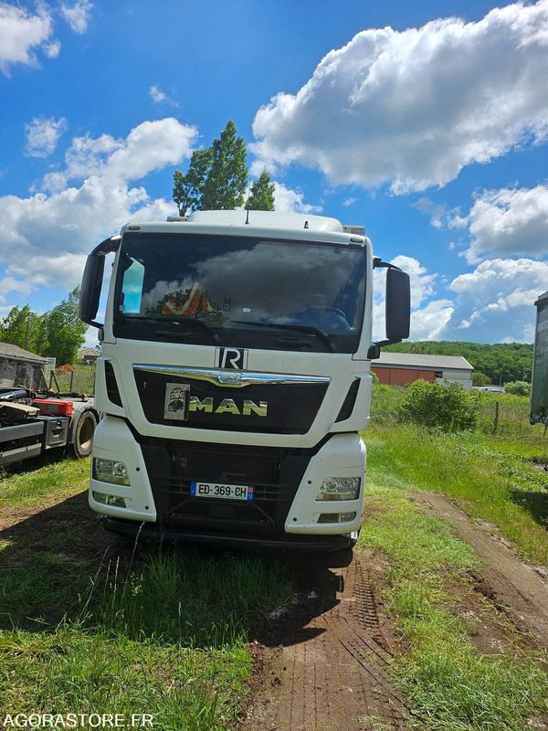 CAMION REMORQUE MAN - TGX 26.480 PLSC- 2016 / 486448 KM (2496+30497) - Грузовик: фото 2 CAMION REMORQUE MAN - TGX 26.480 PLSC- 2016 / 486448 KM (2496+30497) - Грузовик: фото 2