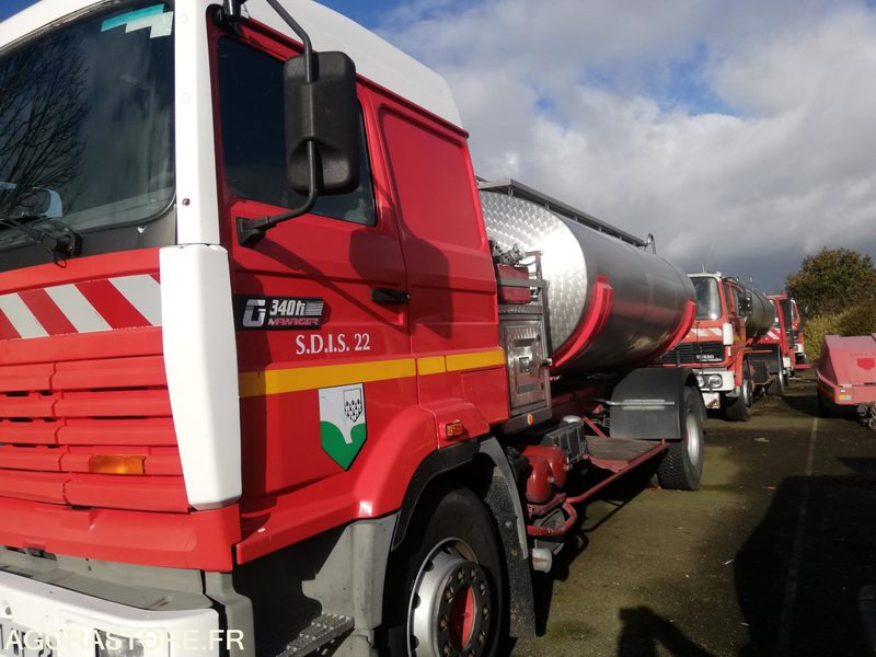 CCGC RENAULT G340 - Грузовик: фото 2 CCGC RENAULT G340 - Грузовик: фото 2