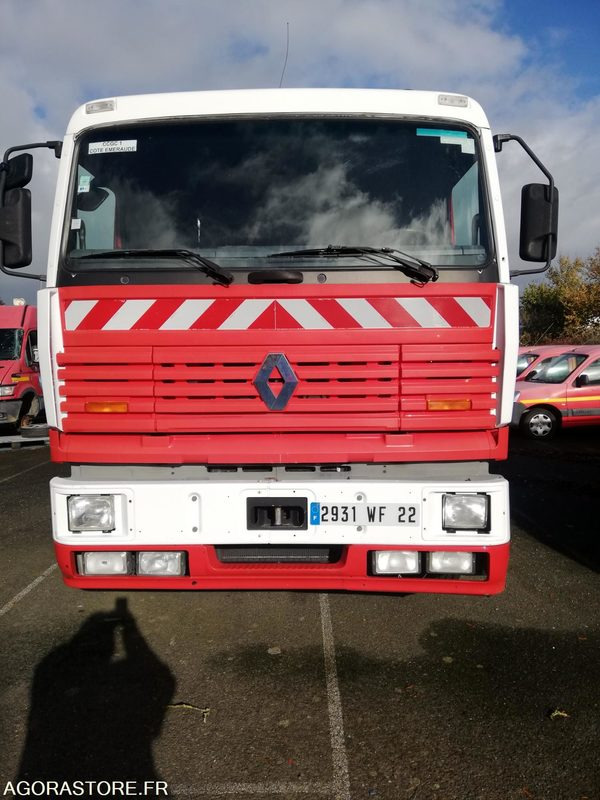 CCGC RENAULT G340 - Грузовик: фото 1 CCGC RENAULT G340 - Грузовик: фото 1