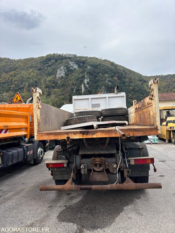 CNH14-08 SCANIA P380 4X4 - Грузовик: фото 4 CNH14-08 SCANIA P380 4X4 - Грузовик: фото 4