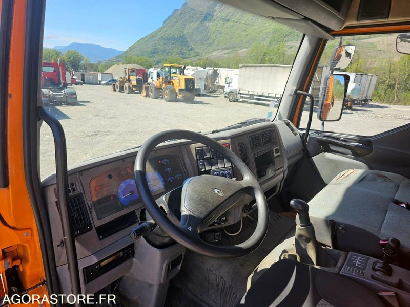 Camion Renault Midlum 4x4 - 2005 - 210000km в лизинг Camion Renault Midlum 4x4 - 2005 - 210000km: фото 6