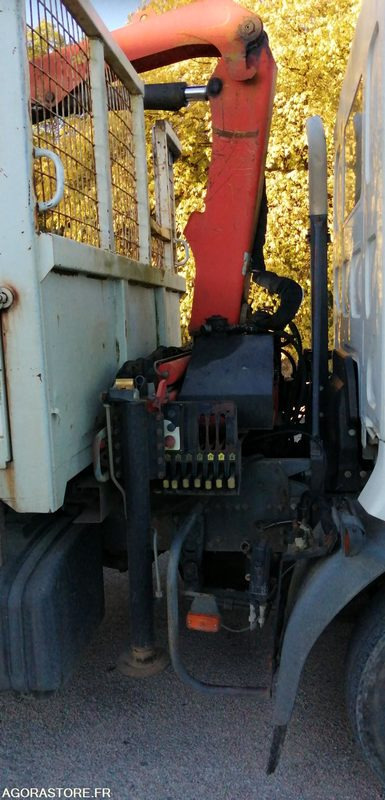 Camion benne avec grue - Грузовик: фото 3 Camion benne avec grue - Грузовик: фото 3