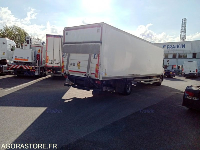 DAF FA 16T LF 250 E6 / 2017 / 378237 kms / EJ714VR - Грузовик: фото 4 DAF FA 16T LF 250 E6 / 2017 / 378237 kms / EJ714VR - Грузовик: фото 4