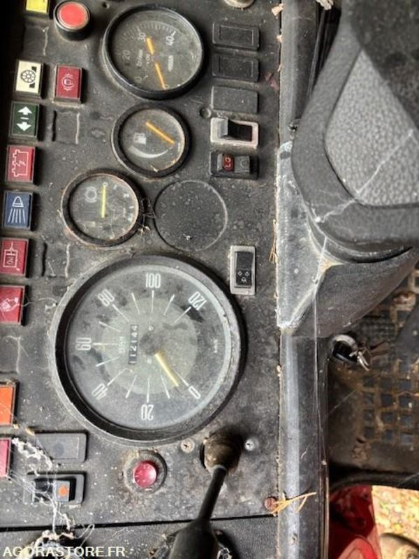 IVECO MAGIRUS 160-11 112144 KM POSTE DE COMMANDEMENT - Грузовик: фото 4 IVECO MAGIRUS 160-11 112144 KM POSTE DE COMMANDEMENT - Грузовик: фото 4