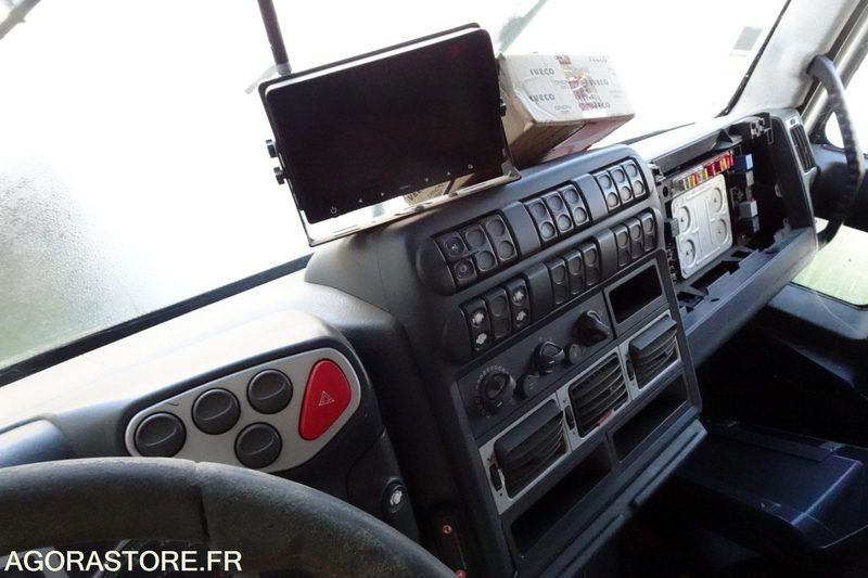 Грузовик Iveco Eurocargo: фото 11 Грузовик Iveco Eurocargo: фото 11