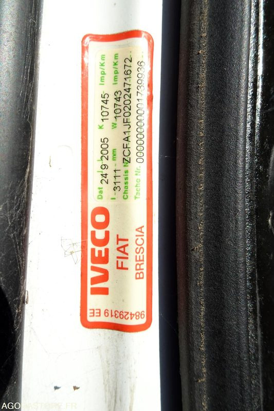 Грузовик Iveco Eurocargo: фото 7 Грузовик Iveco Eurocargo: фото 7