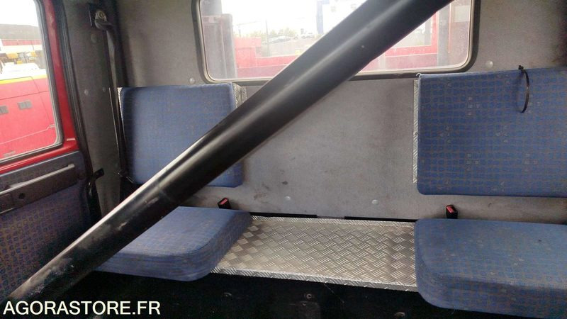 Грузовик MAN LE220B - 2002 - 9858QD11: фото 9 Грузовик MAN LE220B - 2002 - 9858QD11: фото 9