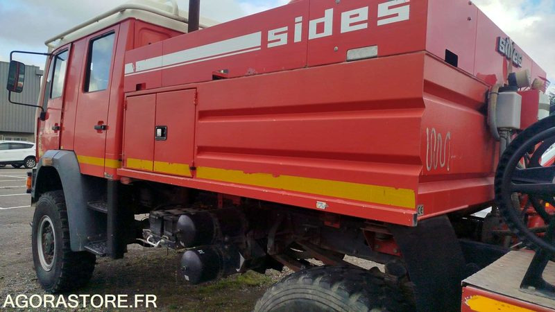 Грузовик MAN LE220B - 2002 - 9858QD11: фото 11 Грузовик MAN LE220B - 2002 - 9858QD11: фото 11