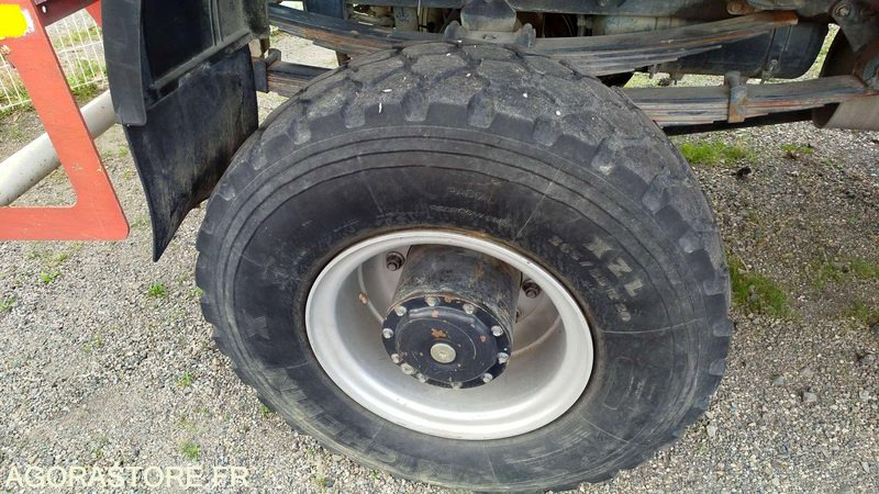 Грузовик MAN LE220B - 2002 - 9858QD11: фото 7 Грузовик MAN LE220B - 2002 - 9858QD11: фото 7