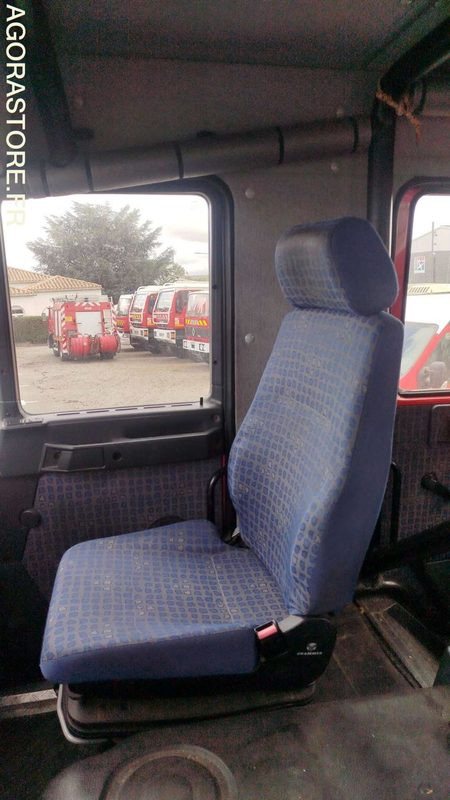 Грузовик MAN LE220B - 2002 - 9858QD11: фото 6 Грузовик MAN LE220B - 2002 - 9858QD11: фото 6