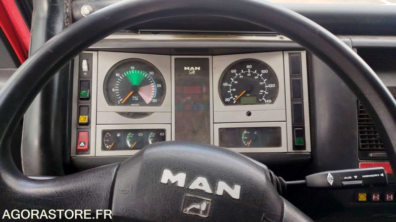 MAN LE220B - 2002 - Грузовик: фото 5 MAN LE220B - 2002 - Грузовик: фото 5