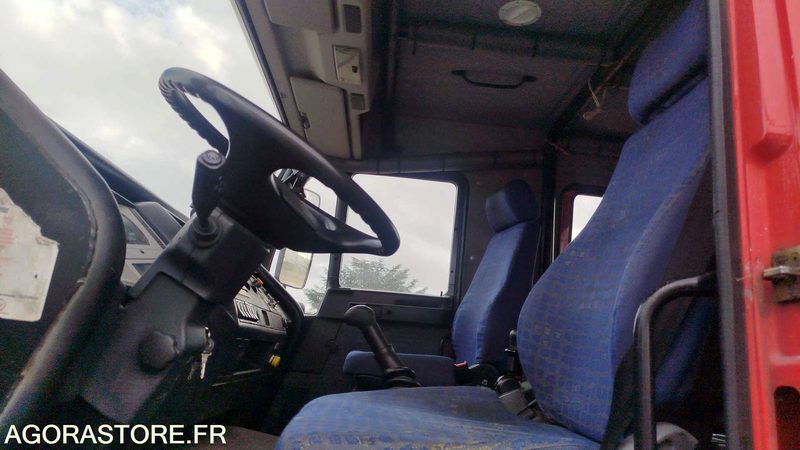 MAN LE220B - 2002 - Грузовик: фото 2 MAN LE220B - 2002 - Грузовик: фото 2