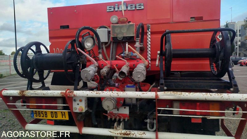 MAN LE220B - 2002 - Грузовик: фото 3 MAN LE220B - 2002 - Грузовик: фото 3