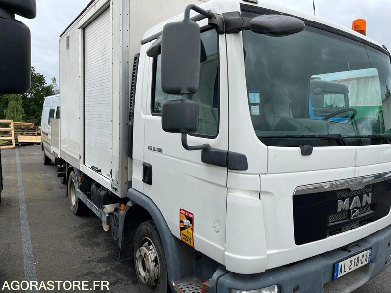 MAN TGL 8.180 4X2 BB - Грузовик: фото 2 MAN TGL 8.180 4X2 BB - Грузовик: фото 2