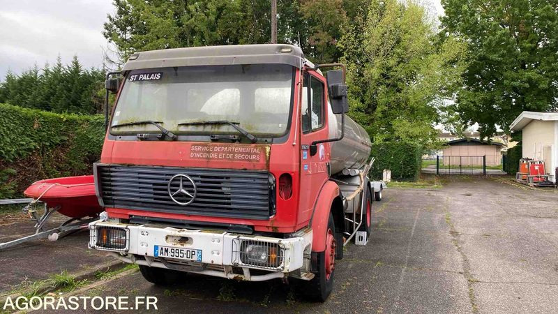 MERCEDES - 1929K38 - 1992 - Грузовик: фото 1 MERCEDES - 1929K38 - 1992 - Грузовик: фото 1