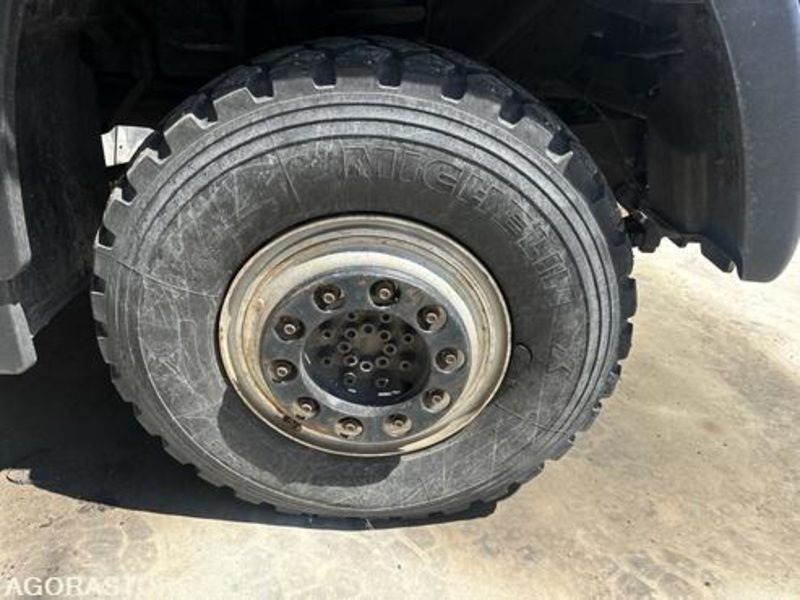 MERCEDES UNIMOG - 2012 - 75000km - CN338YL - Грузовик: фото 4 MERCEDES UNIMOG - 2012 - 75000km - CN338YL - Грузовик: фото 4