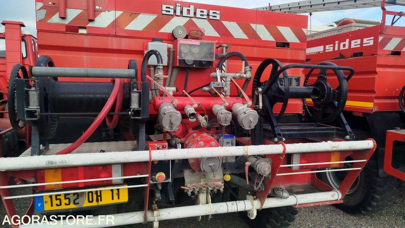 Man LE18220 - 2003 - 78356km - 1552QH11 - Грузовик: фото 3 Man LE18220 - 2003 - 78356km - 1552QH11 - Грузовик: фото 3