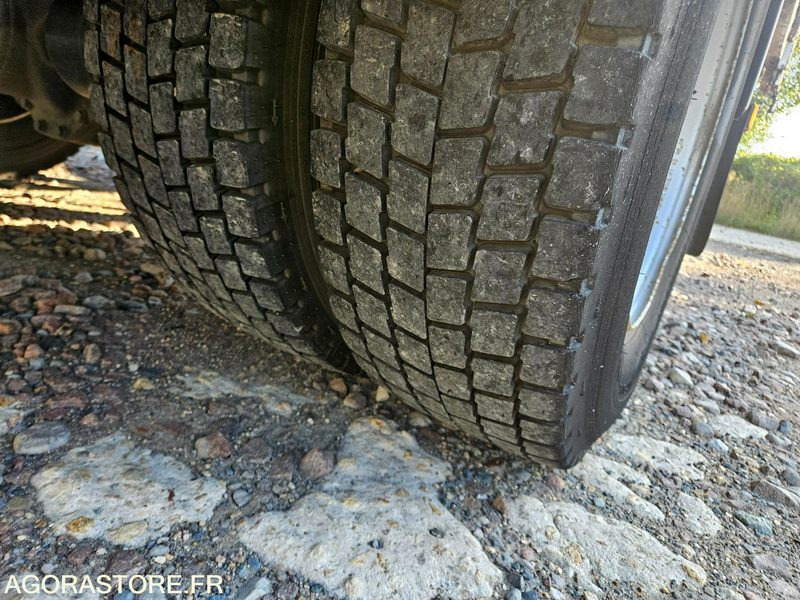 Mercedes ATEGO bâché - 2007 - 540 000km - BON ETAT - Bâche et embrayage neufs - Грузовик: фото 4 Mercedes ATEGO bâché - 2007 - 540 000km - BON ETAT - Bâche et embrayage neufs - Грузовик: фото 4