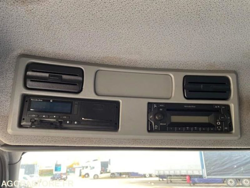 Грузовик Mercedes Atego 2017 Boite automatique: фото 10 Грузовик Mercedes Atego 2017 Boite automatique: фото 10