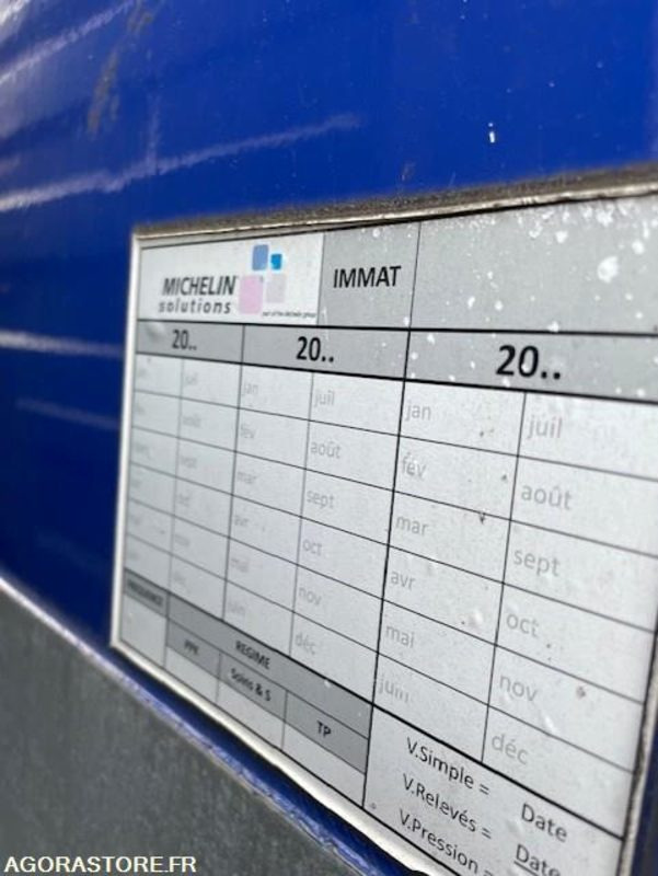 Грузовик Mercedes Atego 2017 Boite automatique: фото 18 Грузовик Mercedes Atego 2017 Boite automatique: фото 18